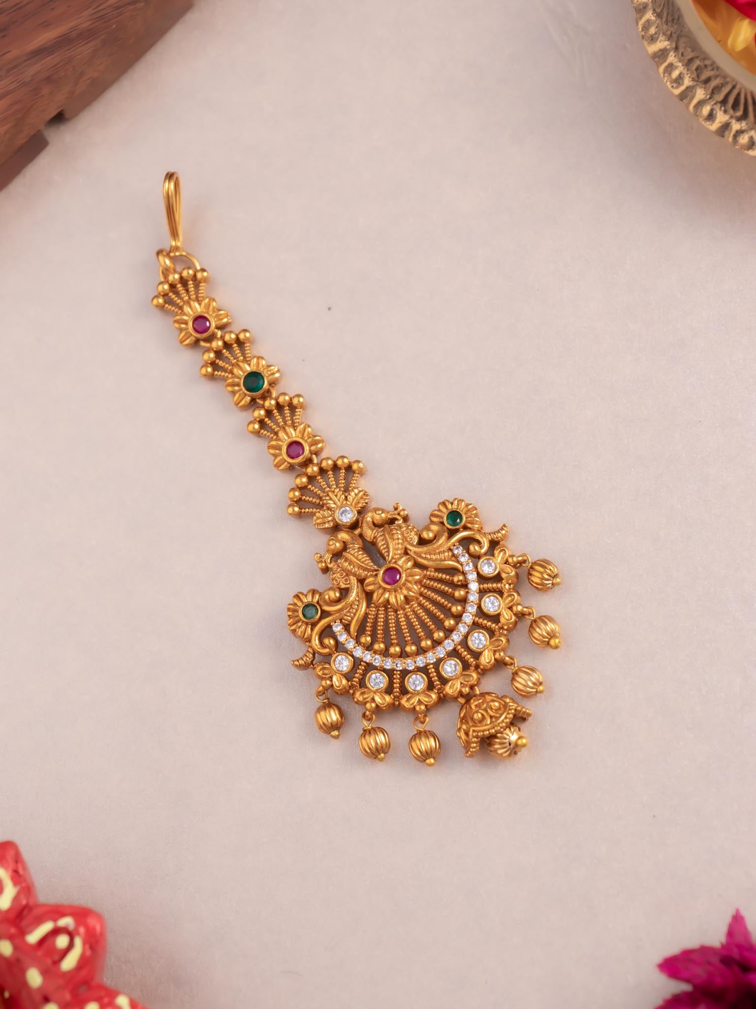 Maang Tikka Instagram Buy Gold Maang Tikka Online In India Under