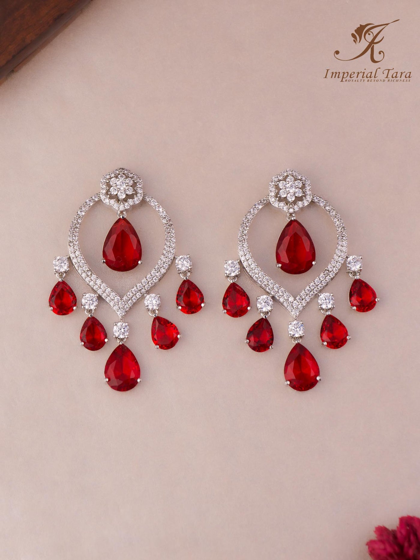 Aariv Dangler Earrings