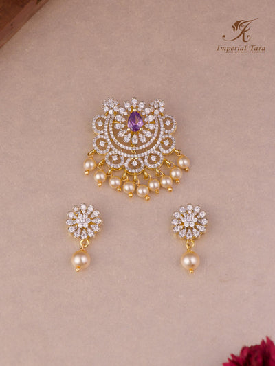 Anika  Pendant Set