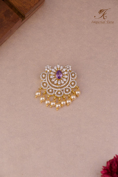 Anika  Pendant Set