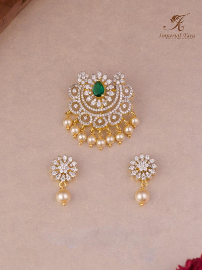 Anika  Pendant Set