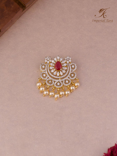 Anika  Pendant Set