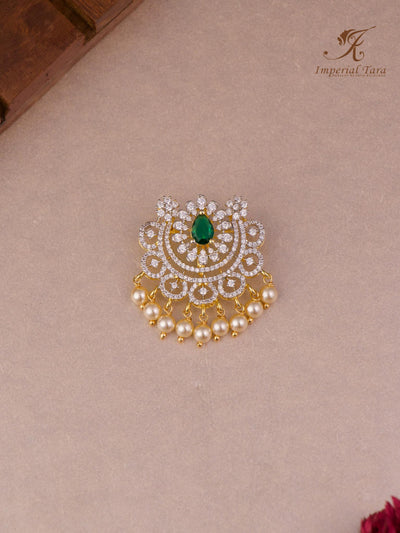 Anika  Pendant Set