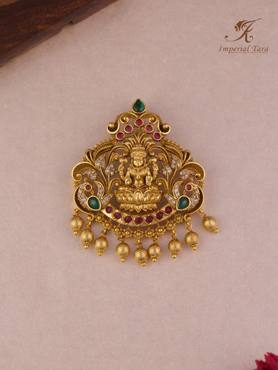 Damini Pendant Set