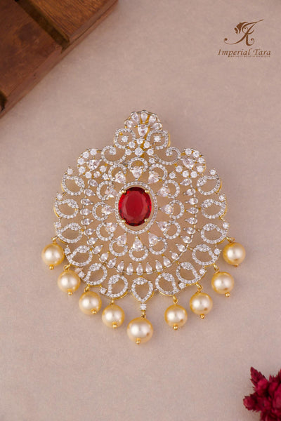 Eila Pendant Set
