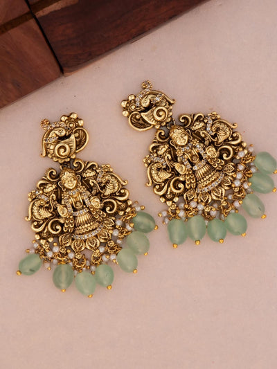 Asri Short Necklace Set