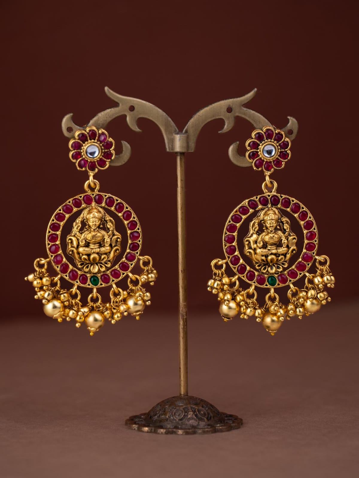 Maya Danglers Earring