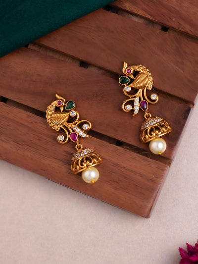 Mila Mayuri Princess Necklace