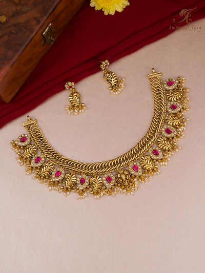 Nehal Princess Necklace