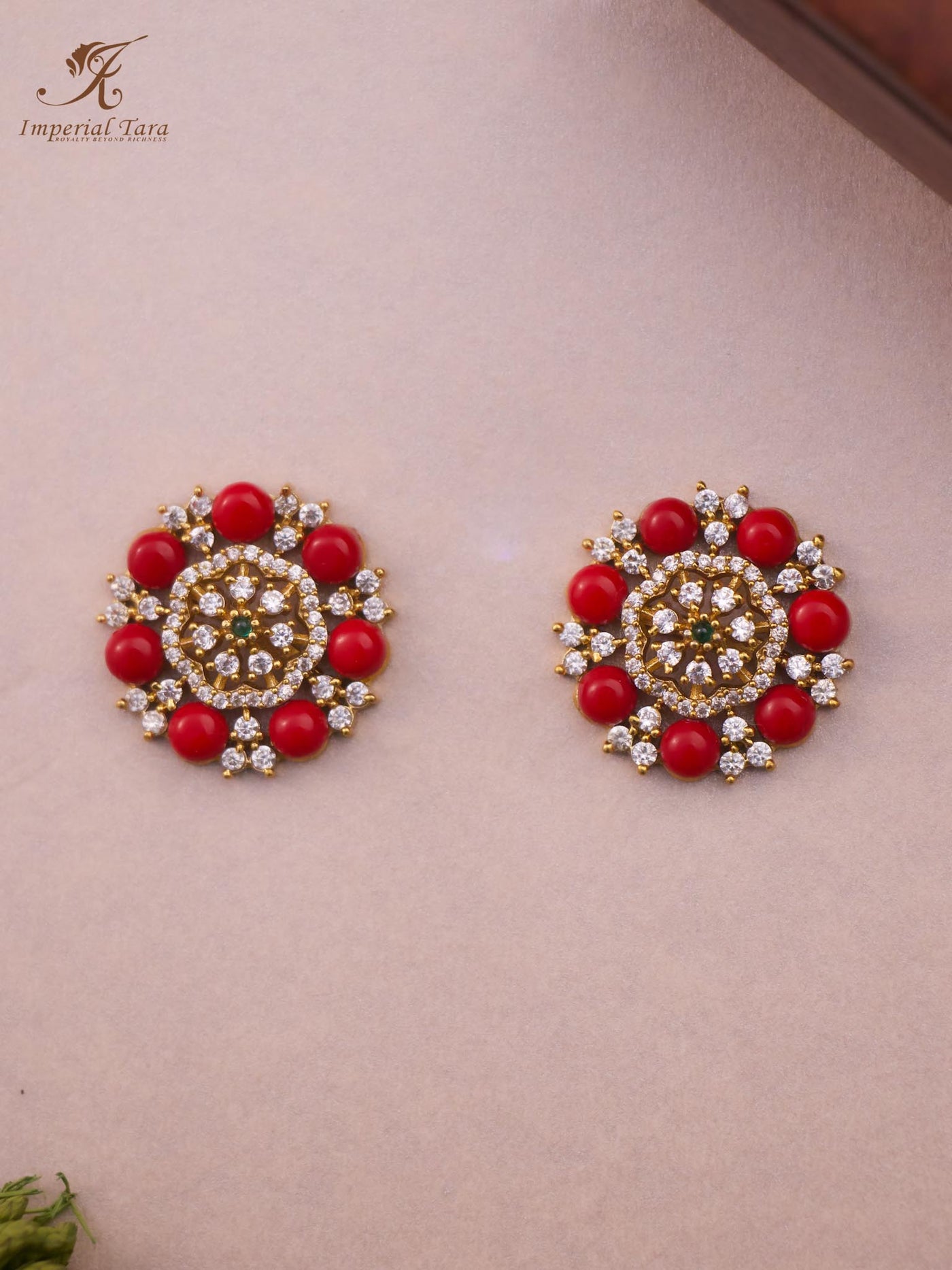 Yukta Stud Earrings