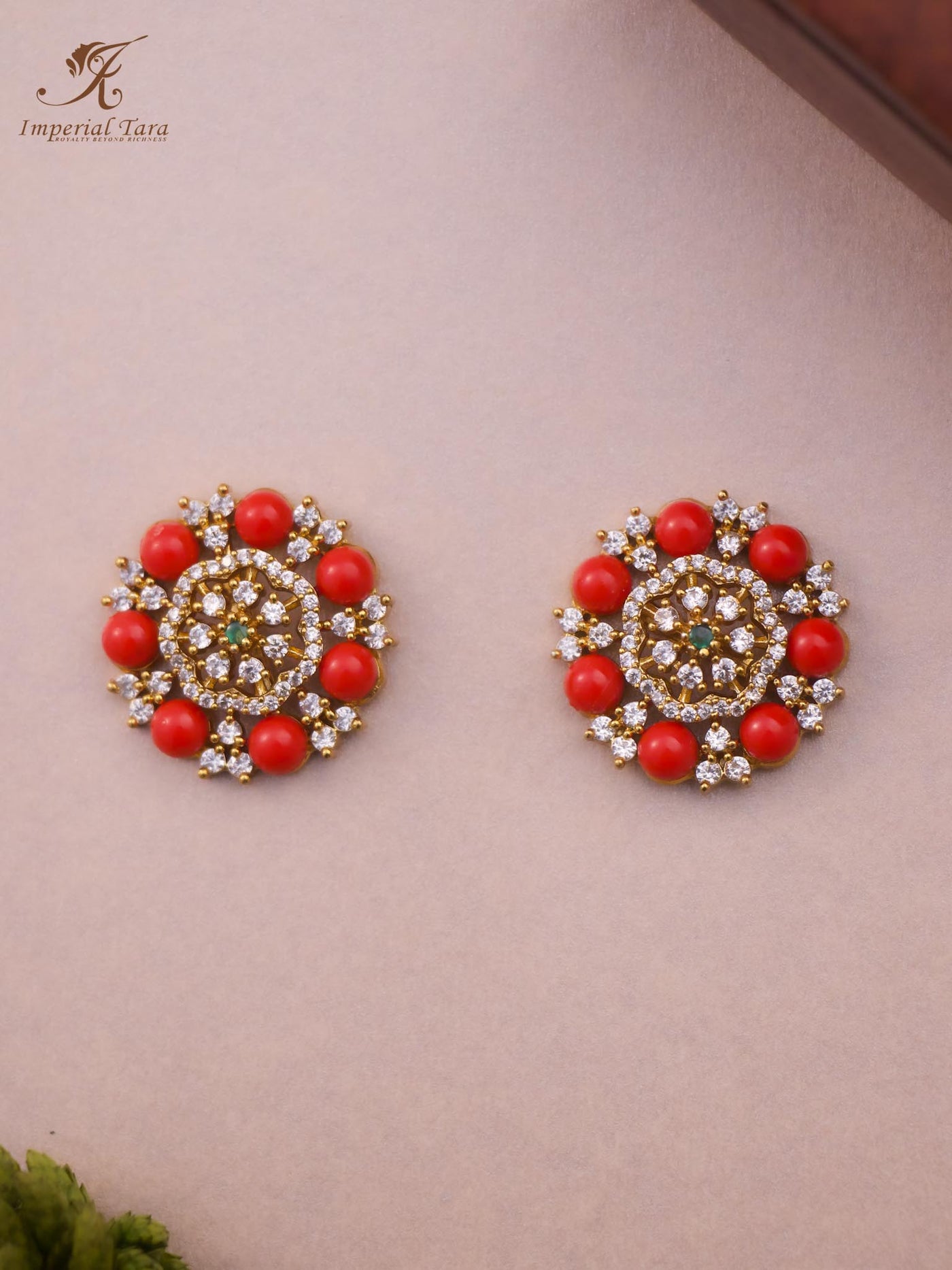 Yukta Stud Earrings