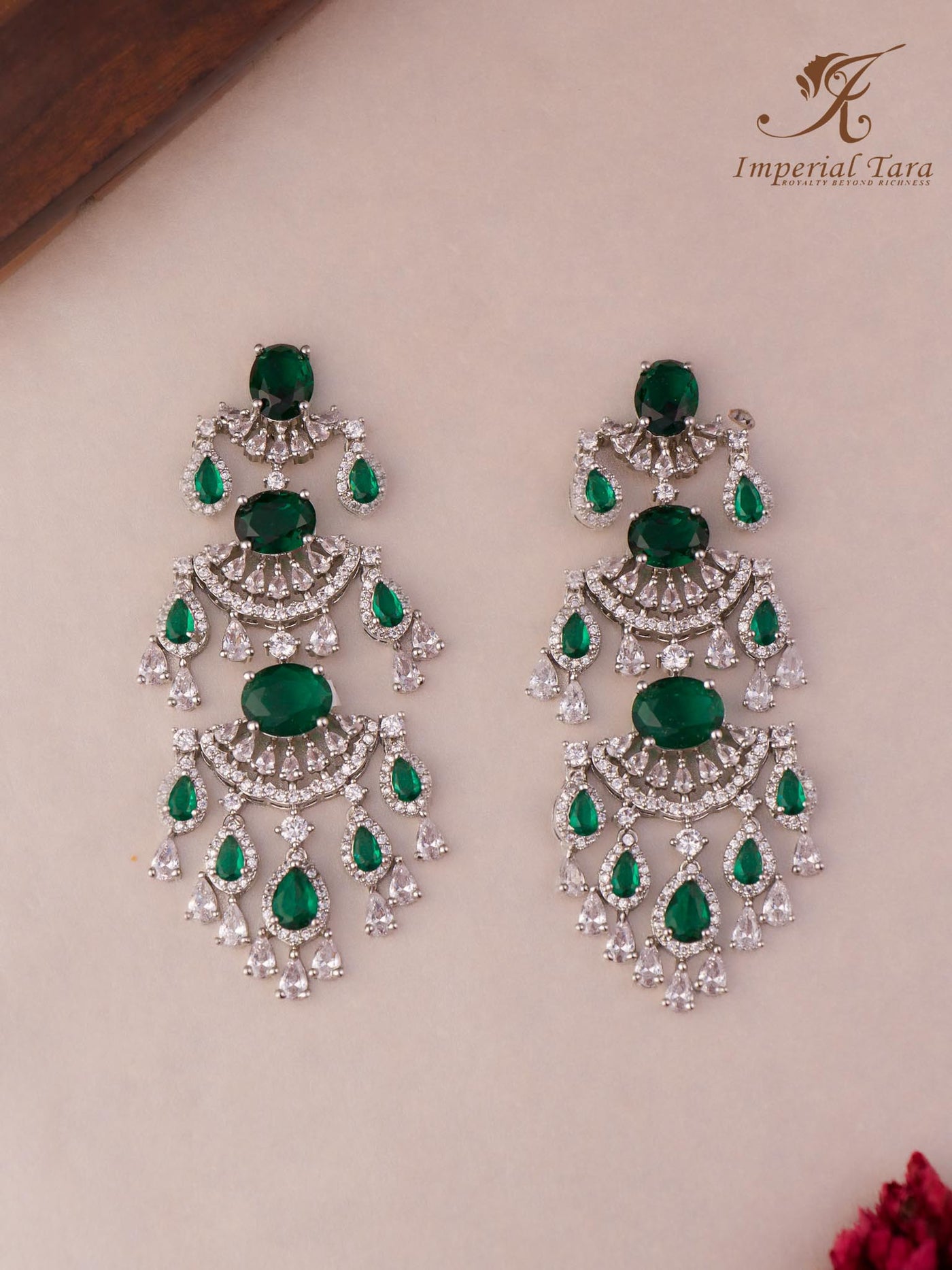 Rudra Dangler Earrings