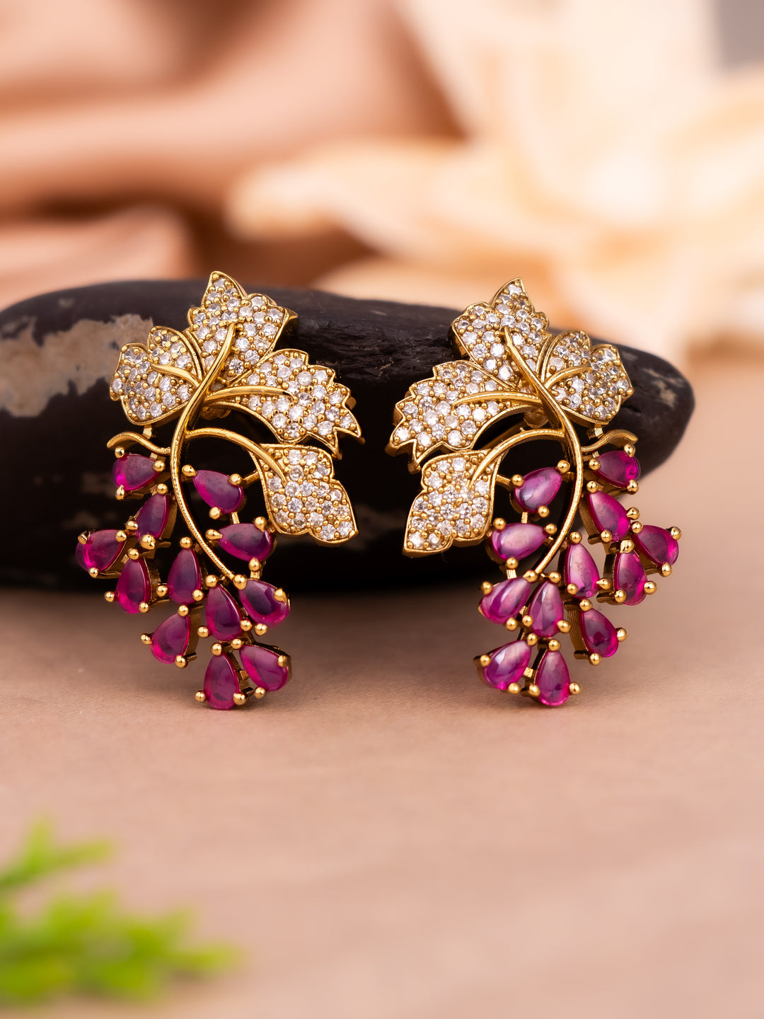 Indu Stud Earrings