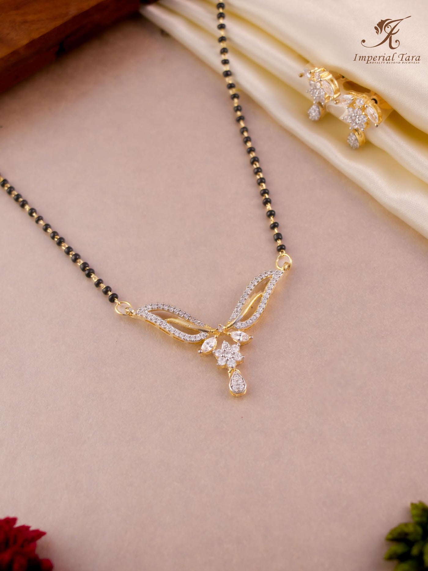 Kriti Mangalsutra