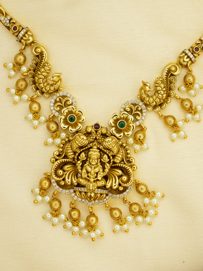 Aashvi Princess Necklace