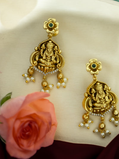 Aashvi Princess Necklace