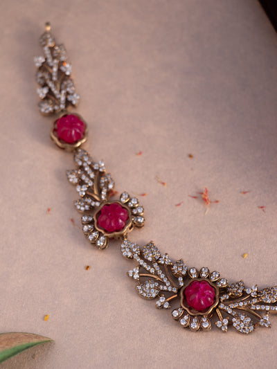 Aadhira Collar Necklace