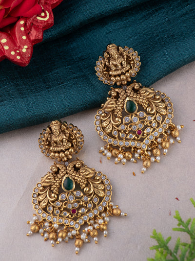 Eesha Short Matinee Necklace