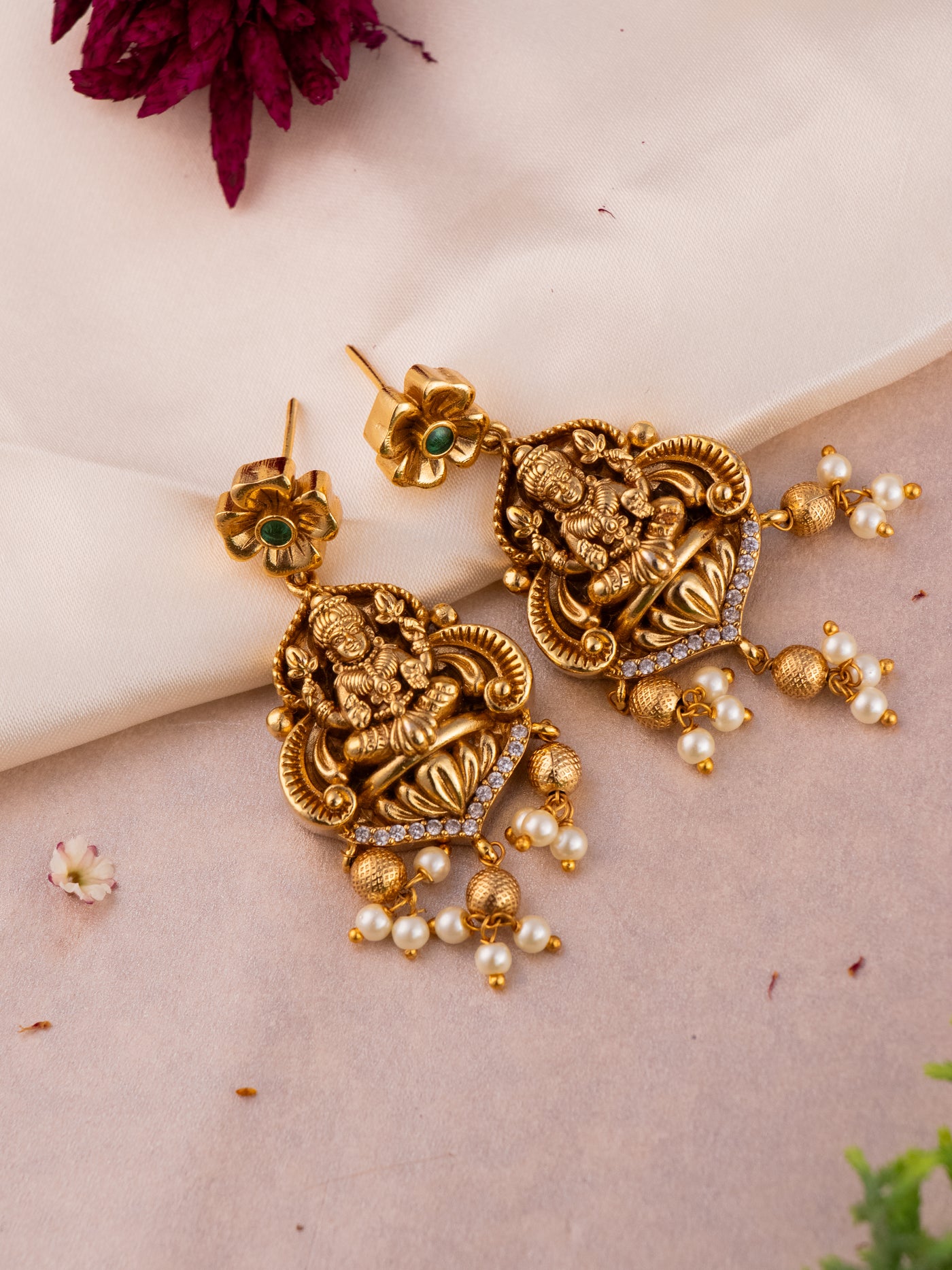 Aashvi Princess Necklace
