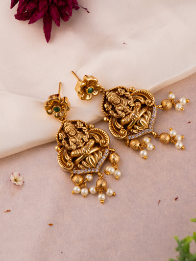 Aashvi Princess Necklace