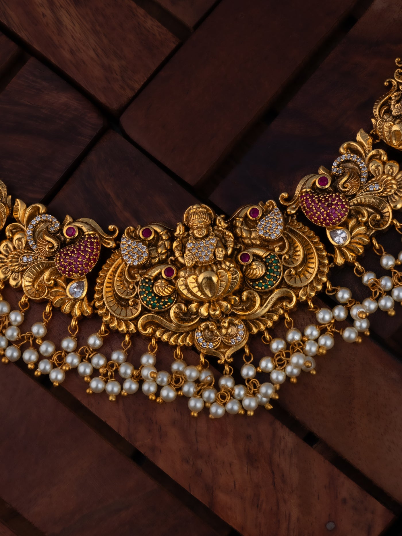 Leia Princess Necklace