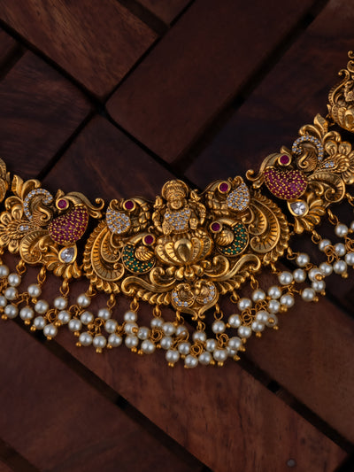 Leia Princess Necklace