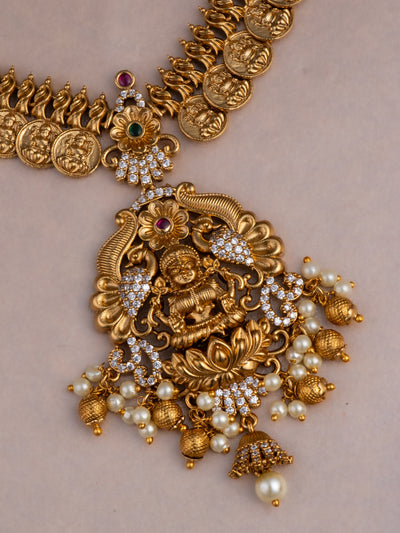 Shyla Short Matniee Necklace