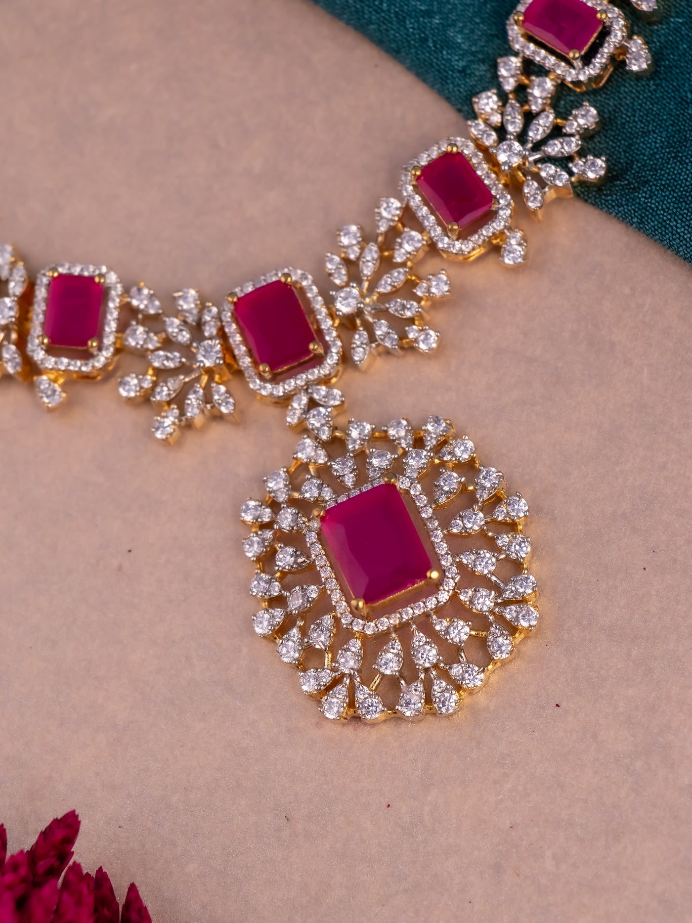 Aria Princess Necklace