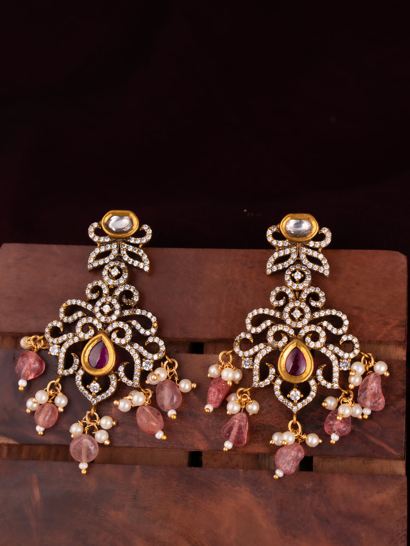 Leena Princess Necklace