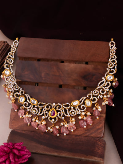 Leena Princess Necklace