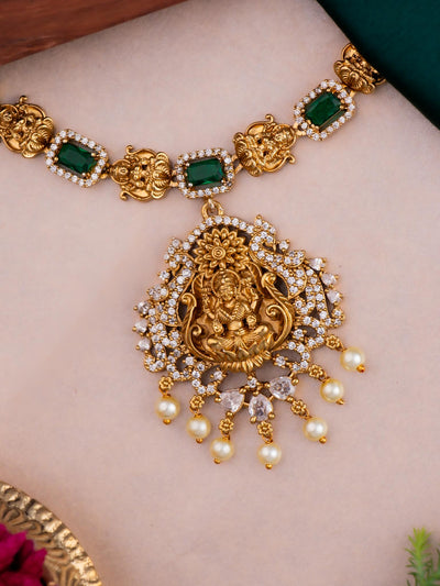 Anvi Princess Necklace