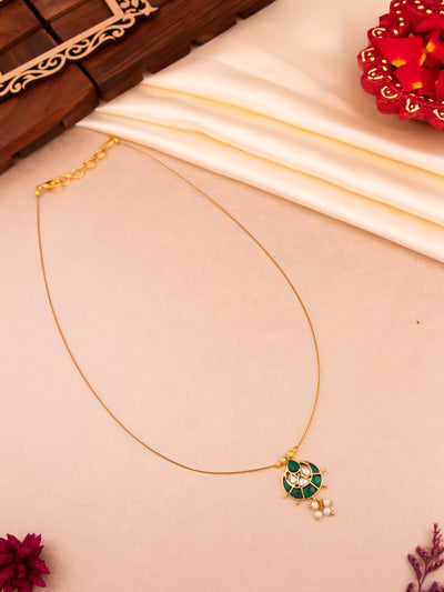 Jaya Invisible Necklace