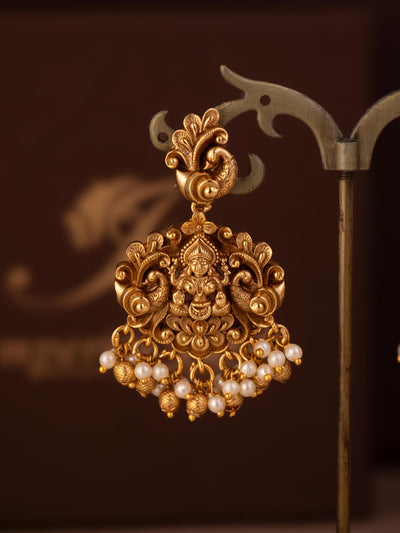 Hiral Chandbali Earrings