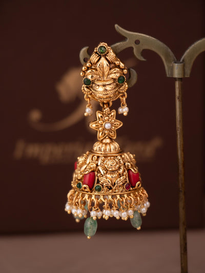 Avanya Jhumkas Earrings