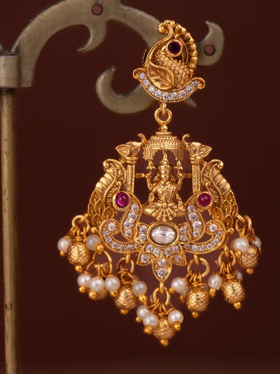 Preeti  Chandbali Earring