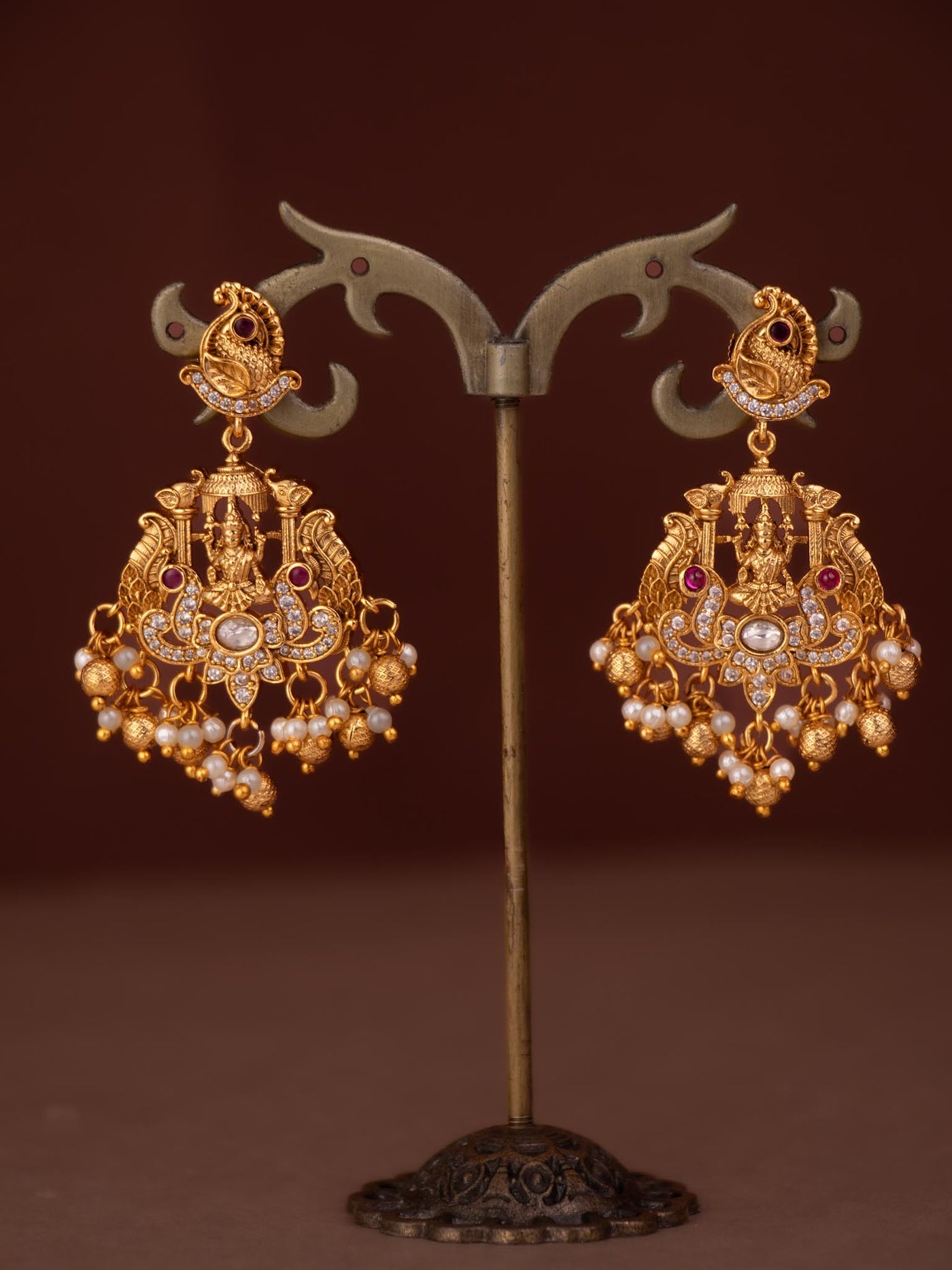 Preeti  Chandbali Earring