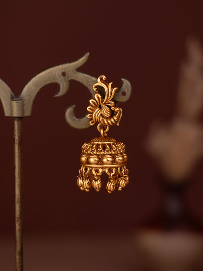 Siya Jhumka Earring