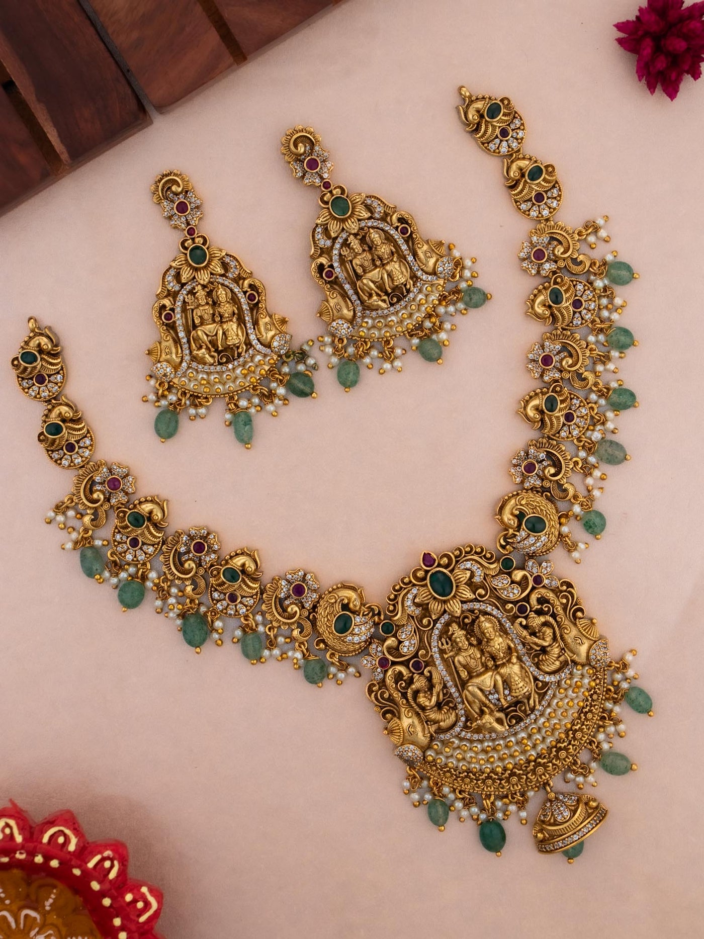 Prerana Princess  Necklace