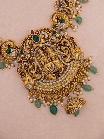 Prerana Princess  Necklace