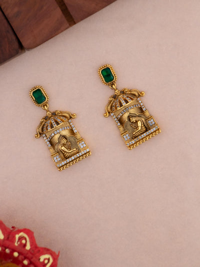 Aavya Collar Necklace