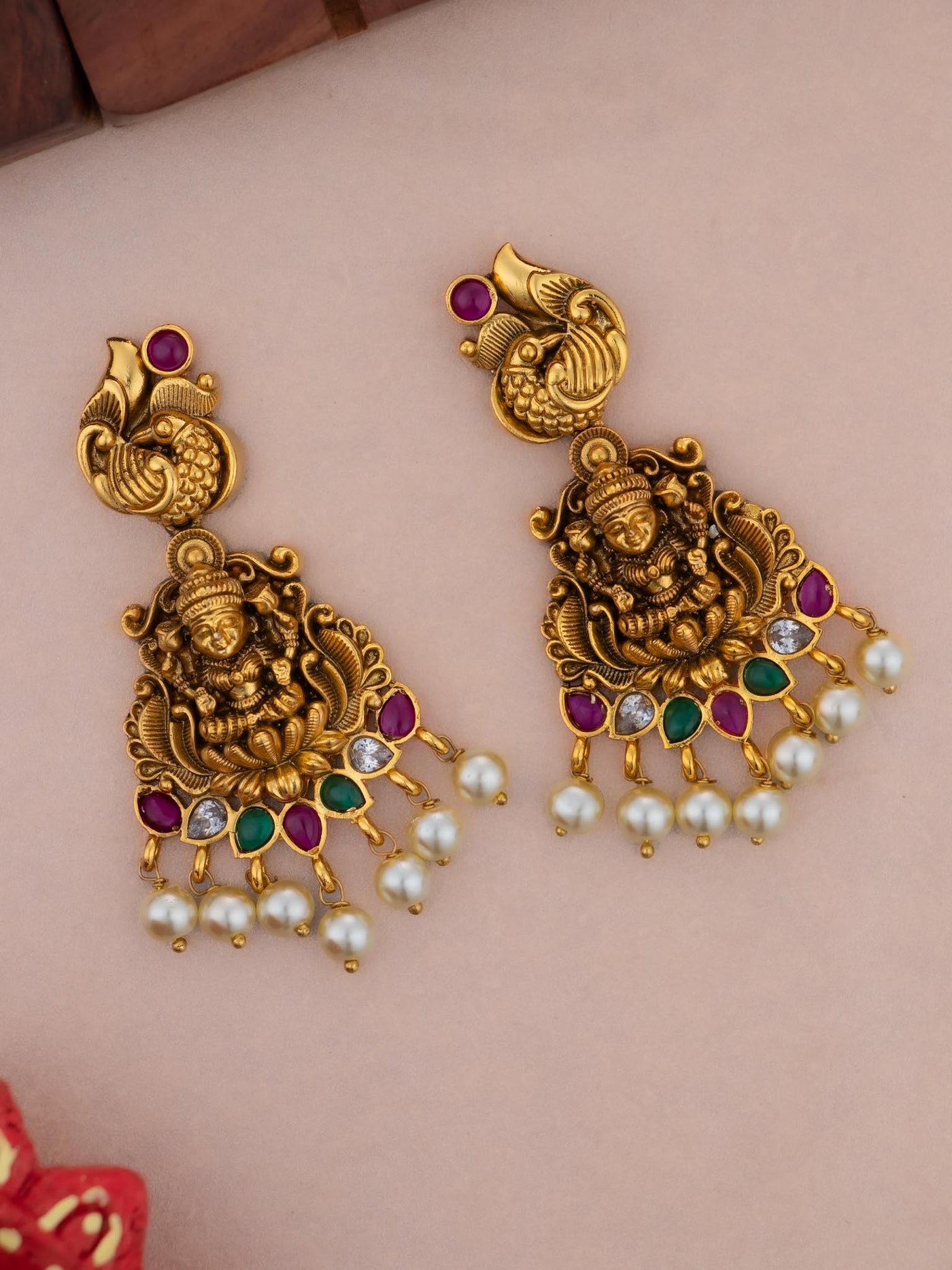 Manya Princess Necklace