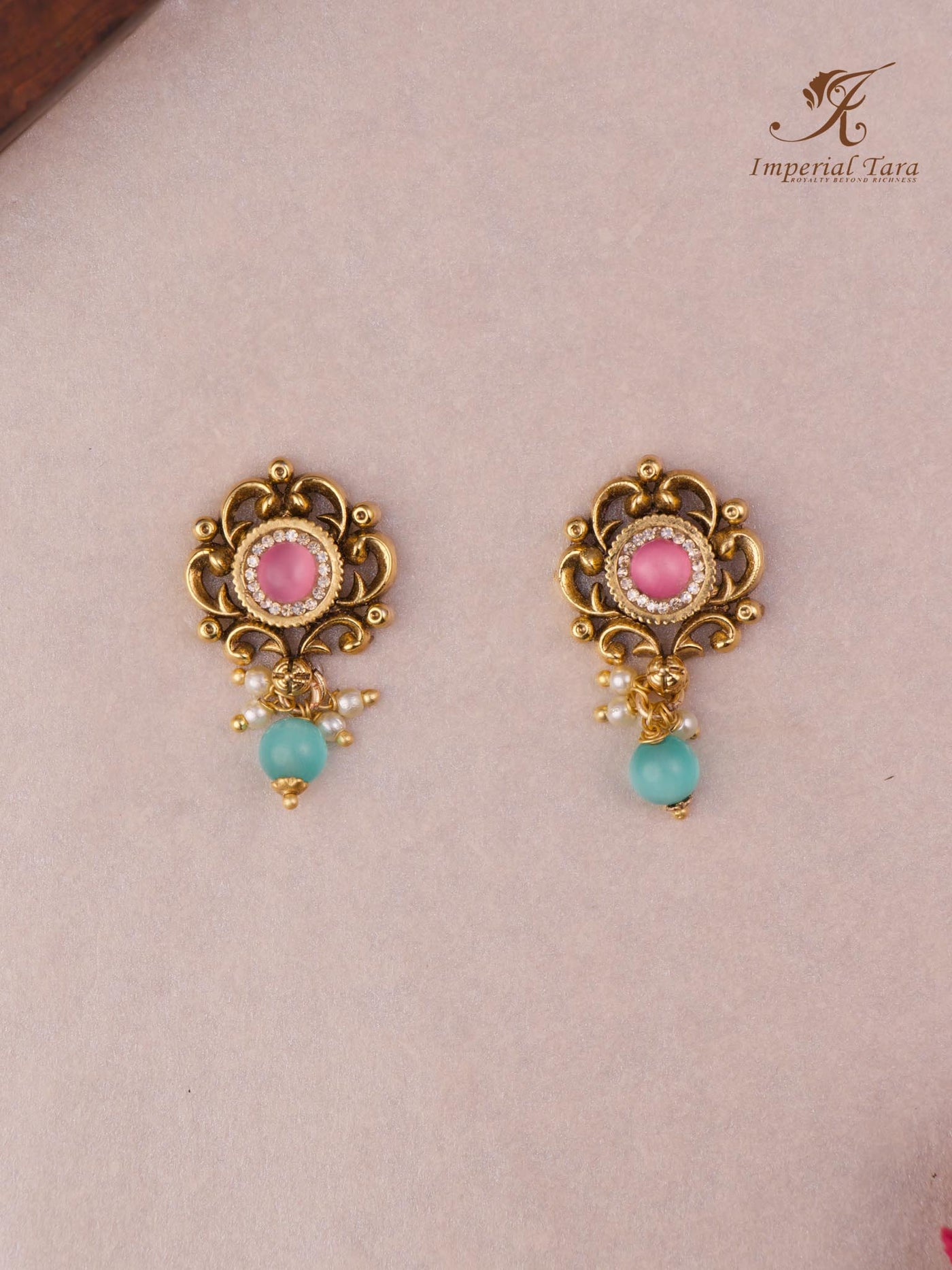 Nova Drop Earrings