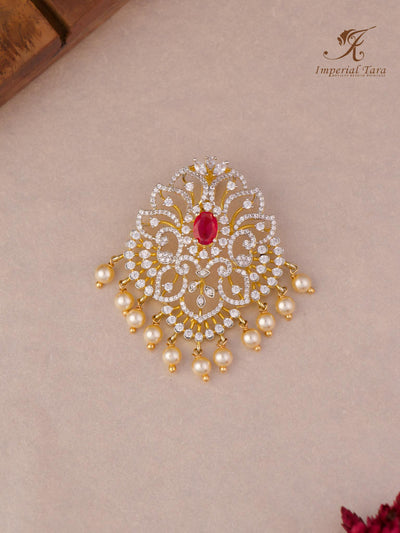 Pari Pendant Set
