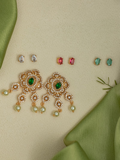 Liyana Short Matinee Necklace