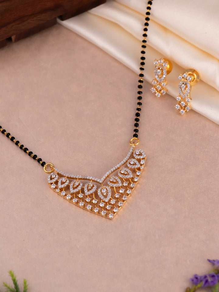 Latest Diamond Mangalsutra Designs at Best – Imperial Tara