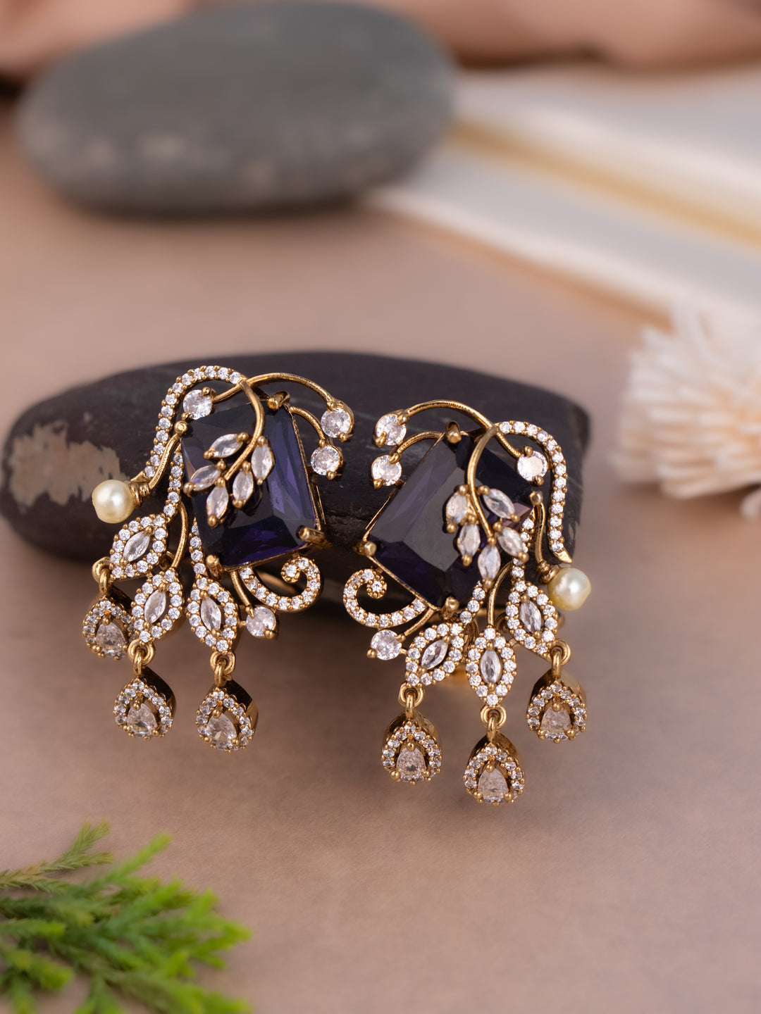 Elegant Lisa Victorian Jewellery earrings Shop Now With Price