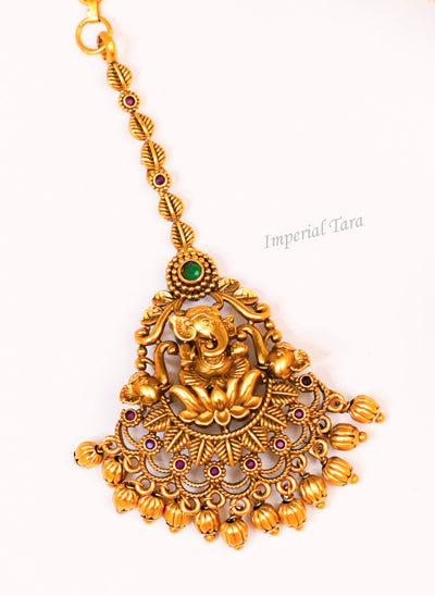 Imitation jewellery Maang tikka | Bridal Maang Tikka | gold plated Maang Tikka | Kemp Maang Tikka | Traditional Maang Tikka with Price 