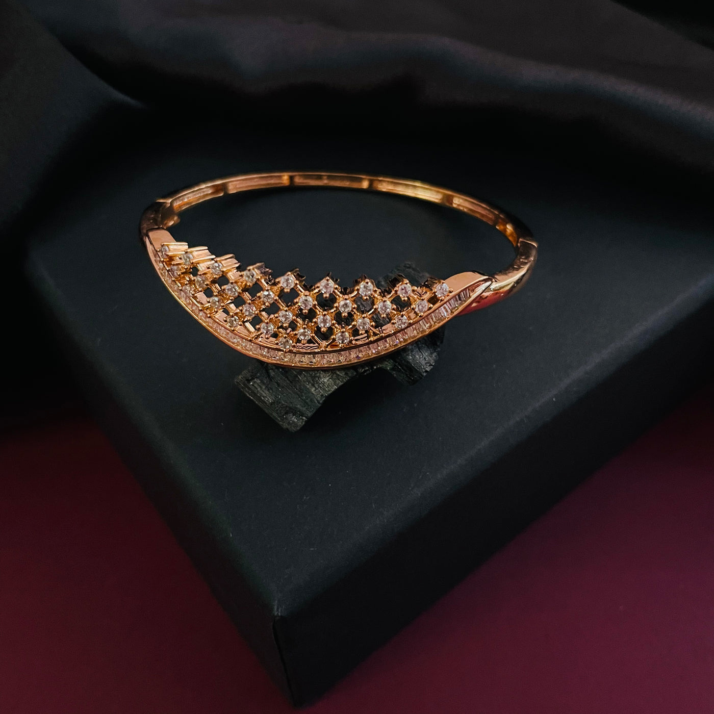 AD Rose Gold Bracelet