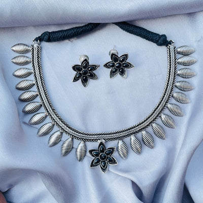 German silver handcrafted jewellery set