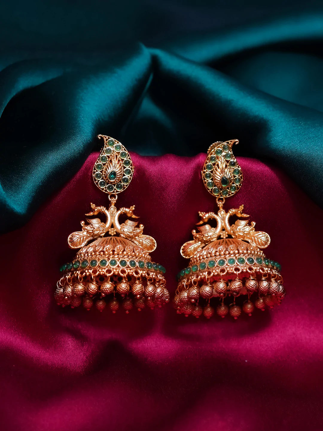 Ishika Jhumkas